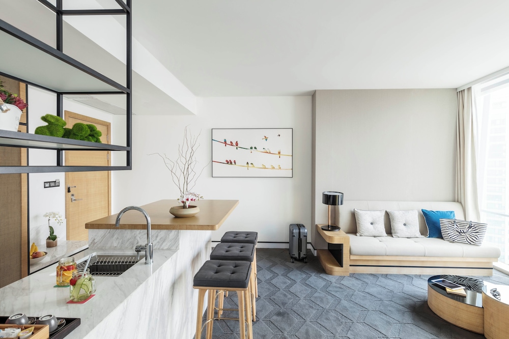 JEN Beijing by Shangri-La — Hotel rooms in Beijing, Beijing