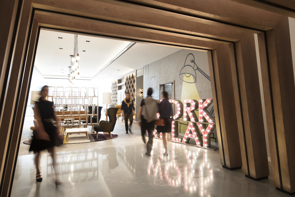 JEN Beijing by Shangri-La — Restaurant & bars in Beijing, Beijing