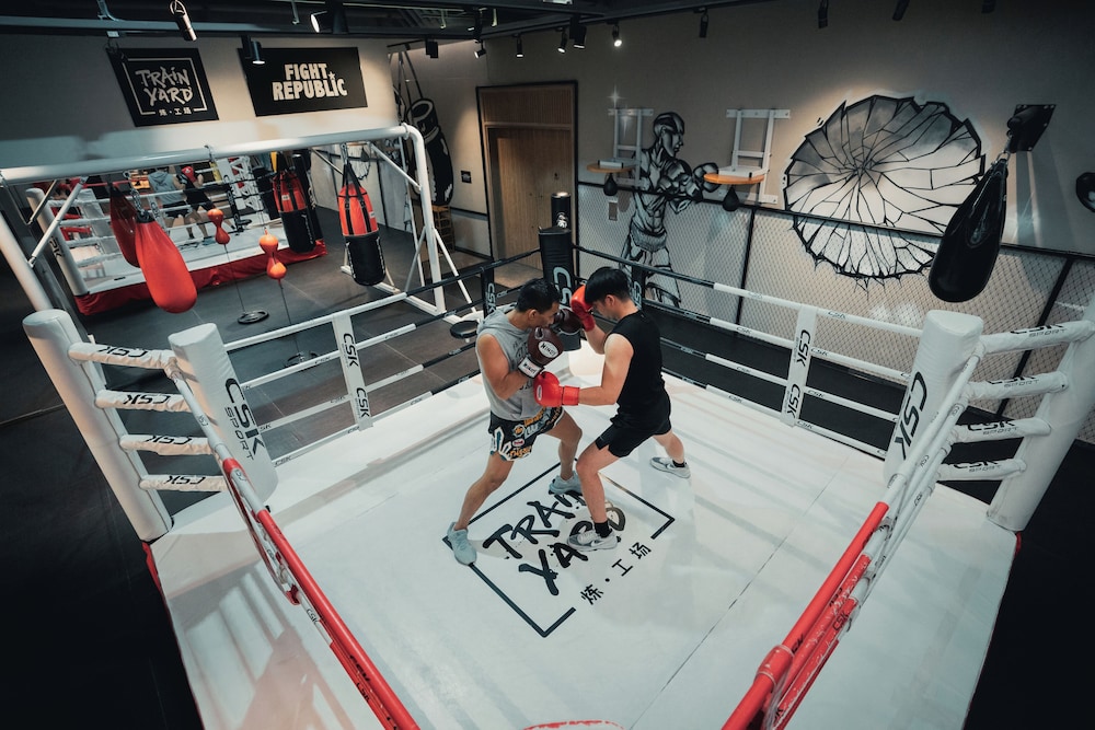JEN Beijing by Shangri-La — Sports & recreation in Beijing, Beijing