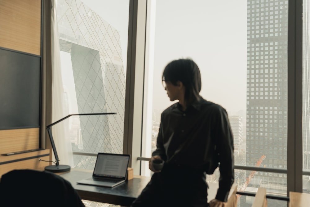 JEN Beijing by Shangri-La — Hotel rooms in Beijing, Beijing