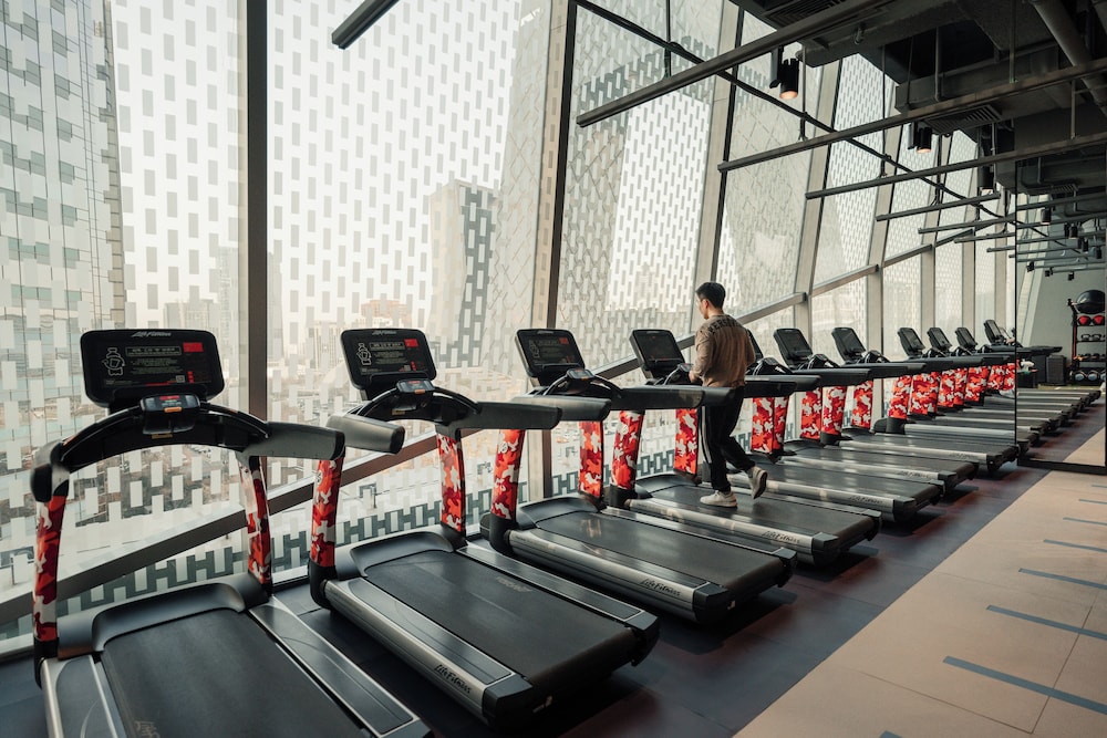 JEN Beijing by Shangri-La — Sports & recreation in Beijing, Beijing