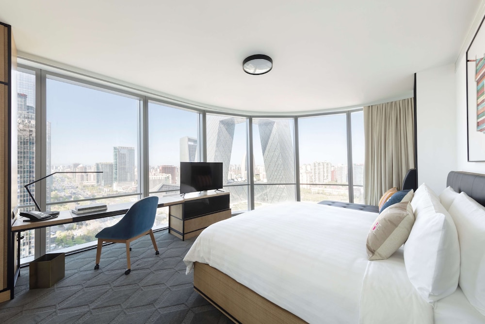 JEN Beijing by Shangri-La — Hotel rooms in Beijing, Beijing