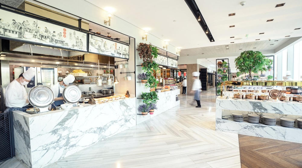 JEN Beijing by Shangri-La — Restaurant & bars in Beijing, Beijing
