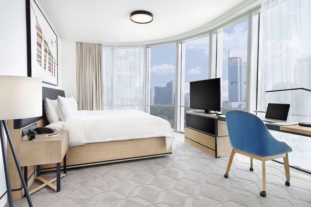 JEN Beijing by Shangri-La — Hotel rooms in Beijing, Beijing