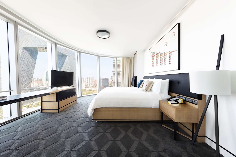 JEN Beijing by Shangri-La — Hotel rooms in Beijing, Beijing