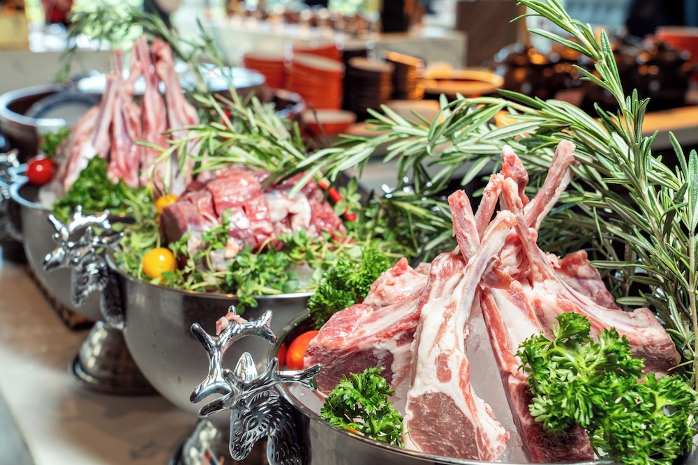 JEN Beijing by Shangri-La — Restaurant & bars in Beijing, Beijing