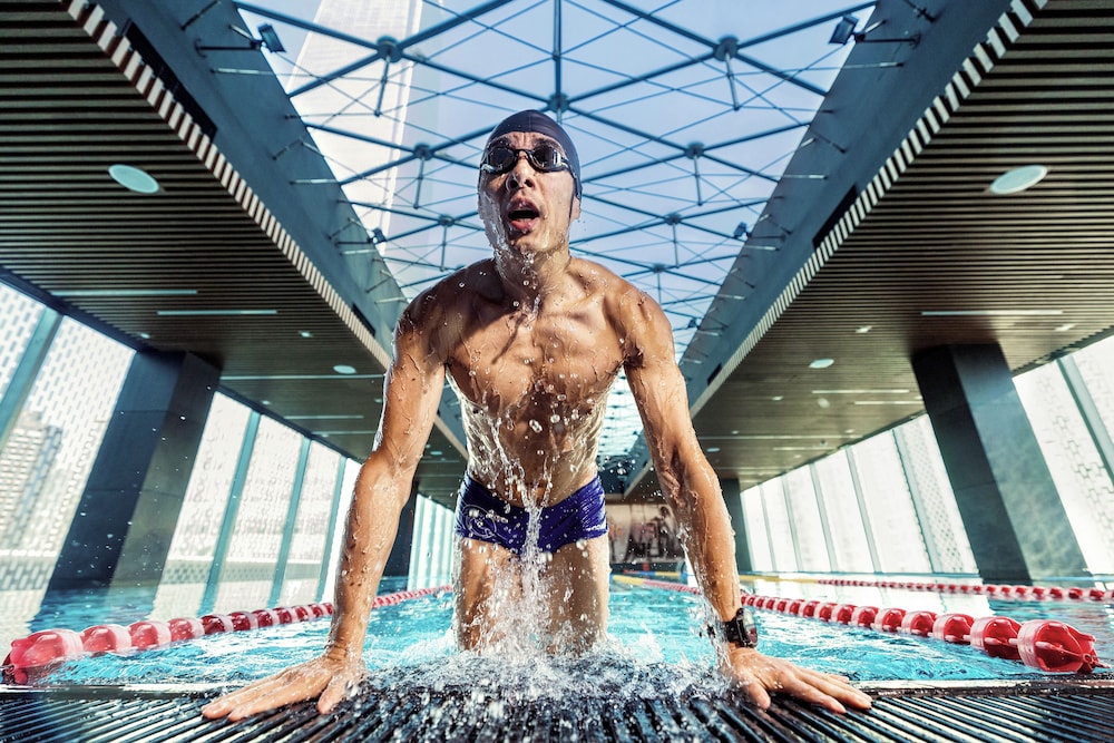 JEN Beijing by Shangri-La — Sports & recreation in Beijing, Beijing