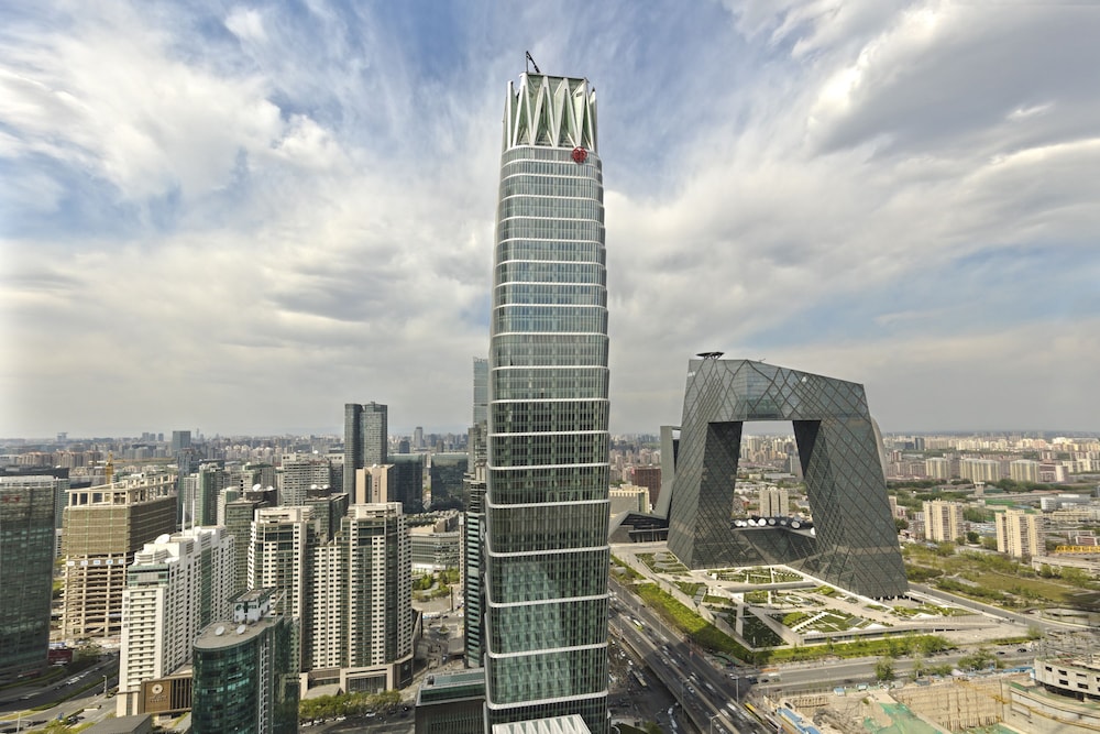 JEN Beijing by Shangri-La — Main photo in Beijing, Beijing