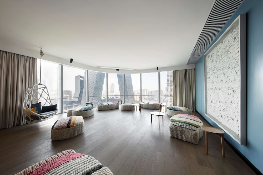 JEN Beijing by Shangri-La — Hotel rooms in Beijing, Beijing