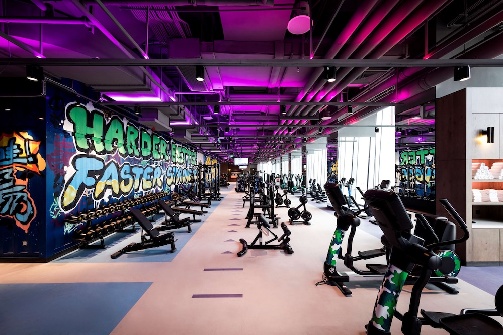 JEN Beijing by Shangri-La — Sports & recreation in Beijing, Beijing