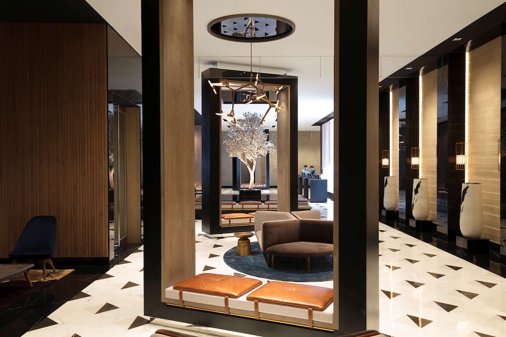 JEN Beijing by Shangri-La — Hotel building in Beijing, Beijing