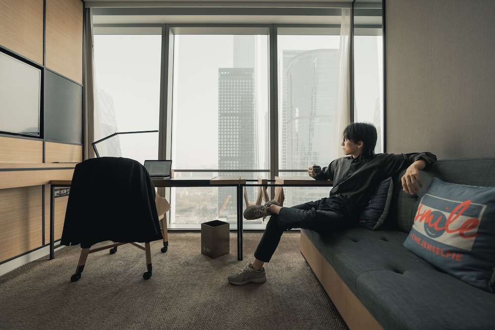 JEN Beijing by Shangri-La — Hotel rooms in Beijing, Beijing