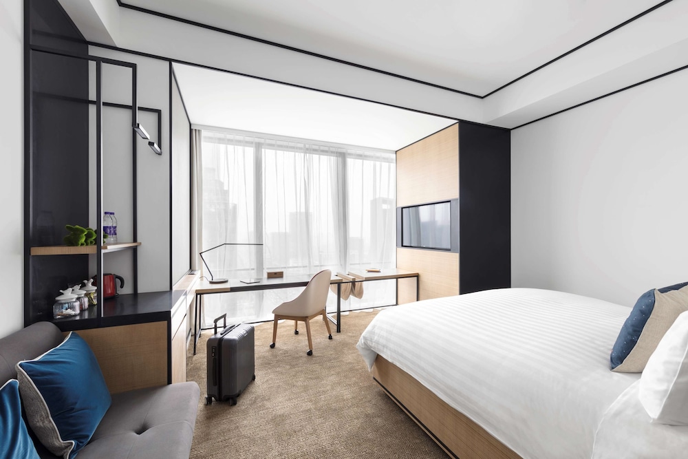 JEN Beijing by Shangri-La — Hotel rooms in Beijing, Beijing
