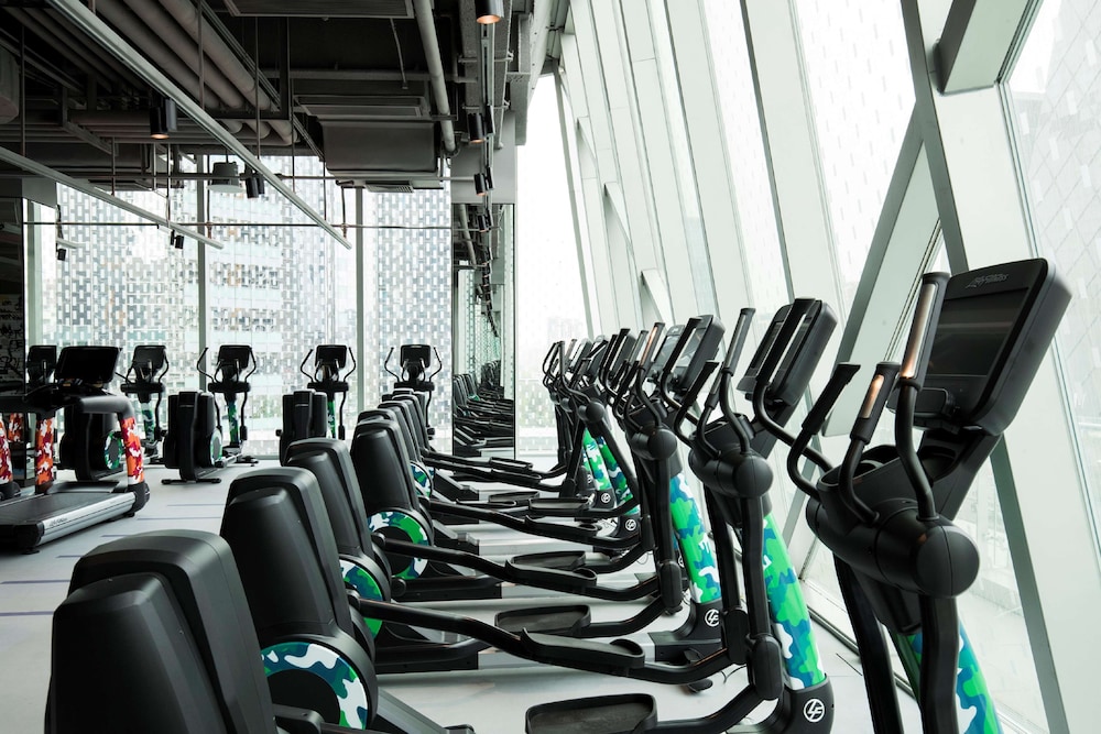 JEN Beijing by Shangri-La — Sports & recreation in Beijing, Beijing
