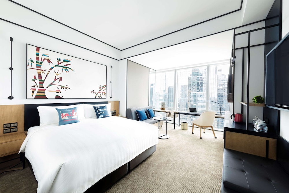 JEN Beijing by Shangri-La — Hotel rooms in Beijing, Beijing