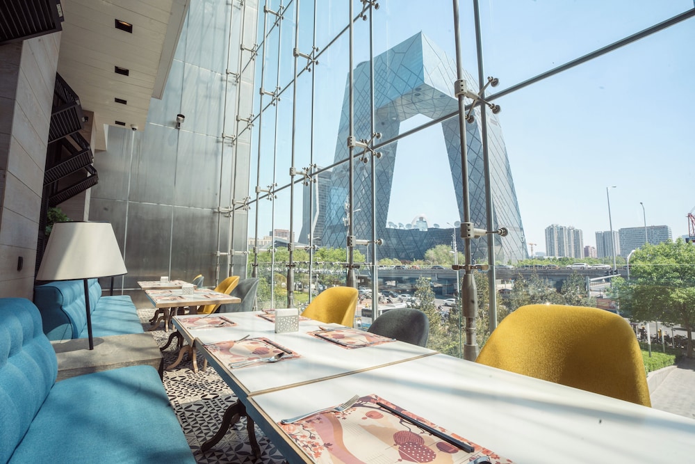 JEN Beijing by Shangri-La — Restaurant & bars in Beijing, Beijing