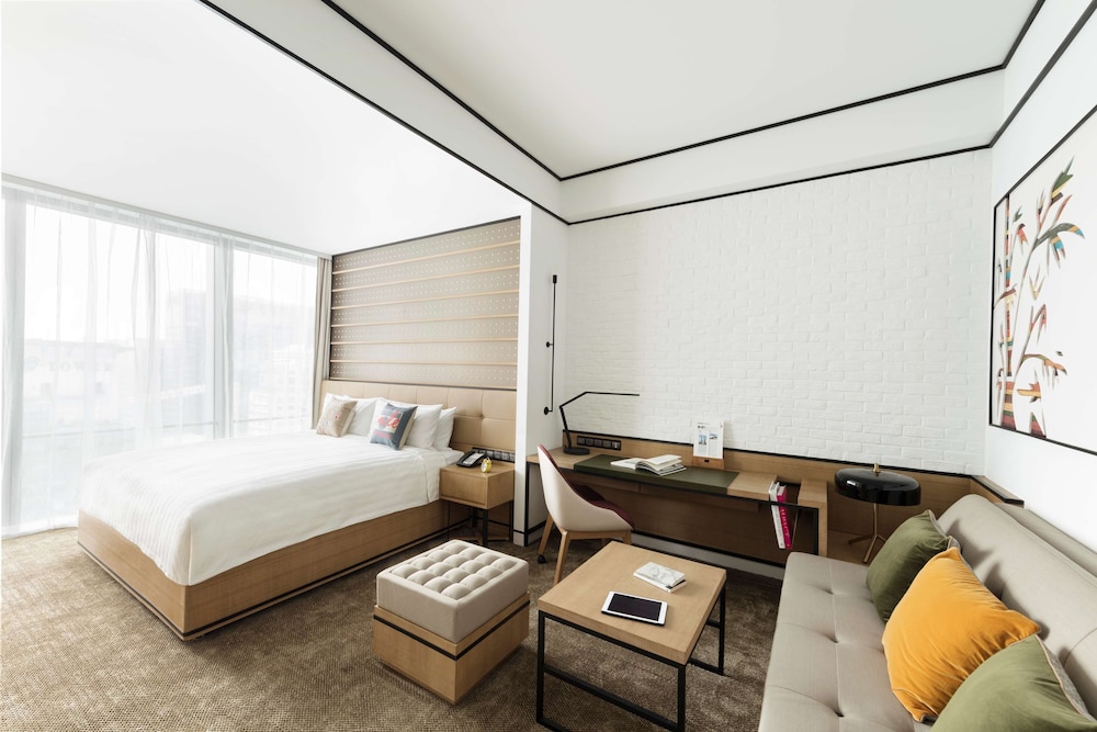 JEN Beijing by Shangri-La — Hotel rooms in Beijing, Beijing