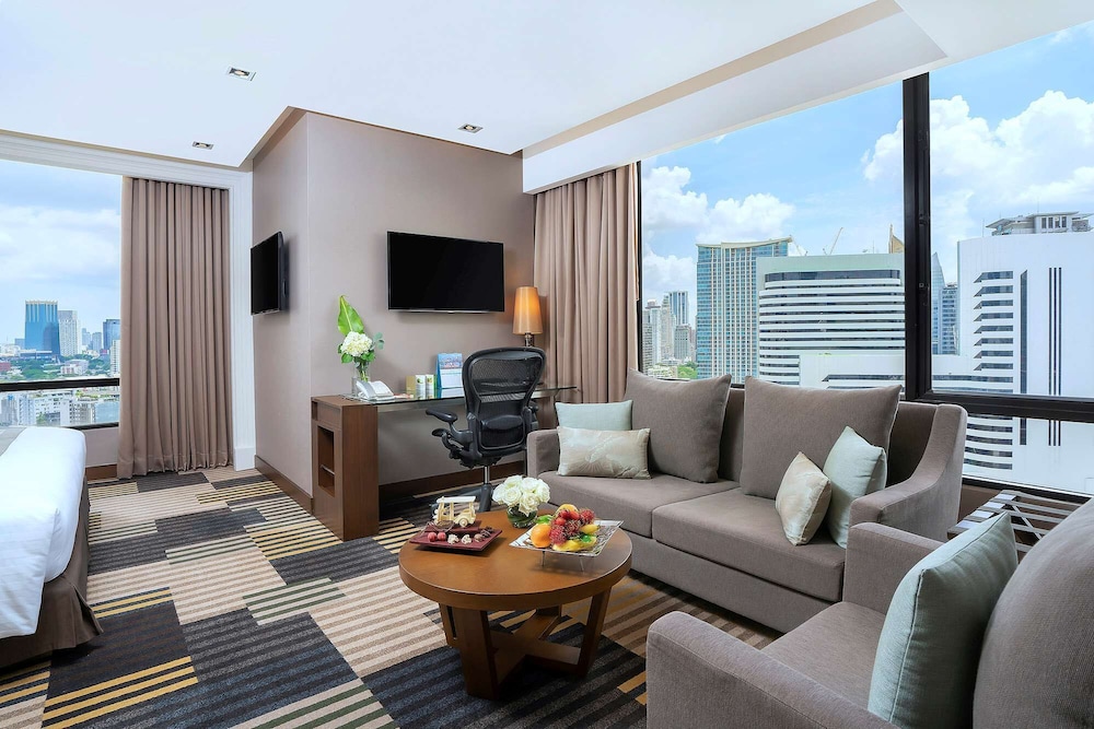 The Landmark Bangkok — Hotel rooms in Bangkok, Bangkok