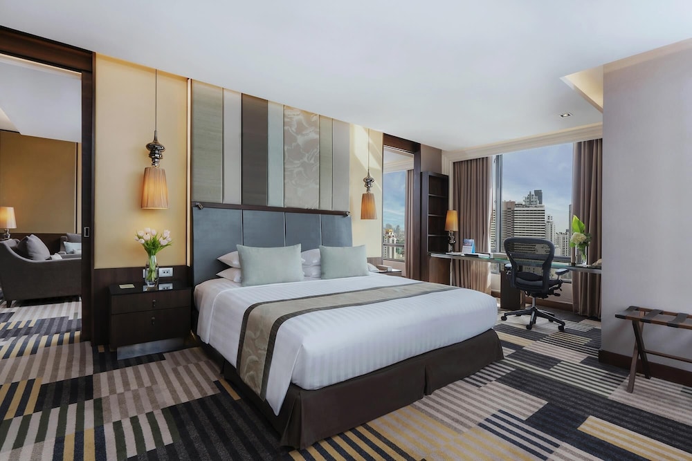 The Landmark Bangkok — Hotel rooms in Bangkok, Bangkok