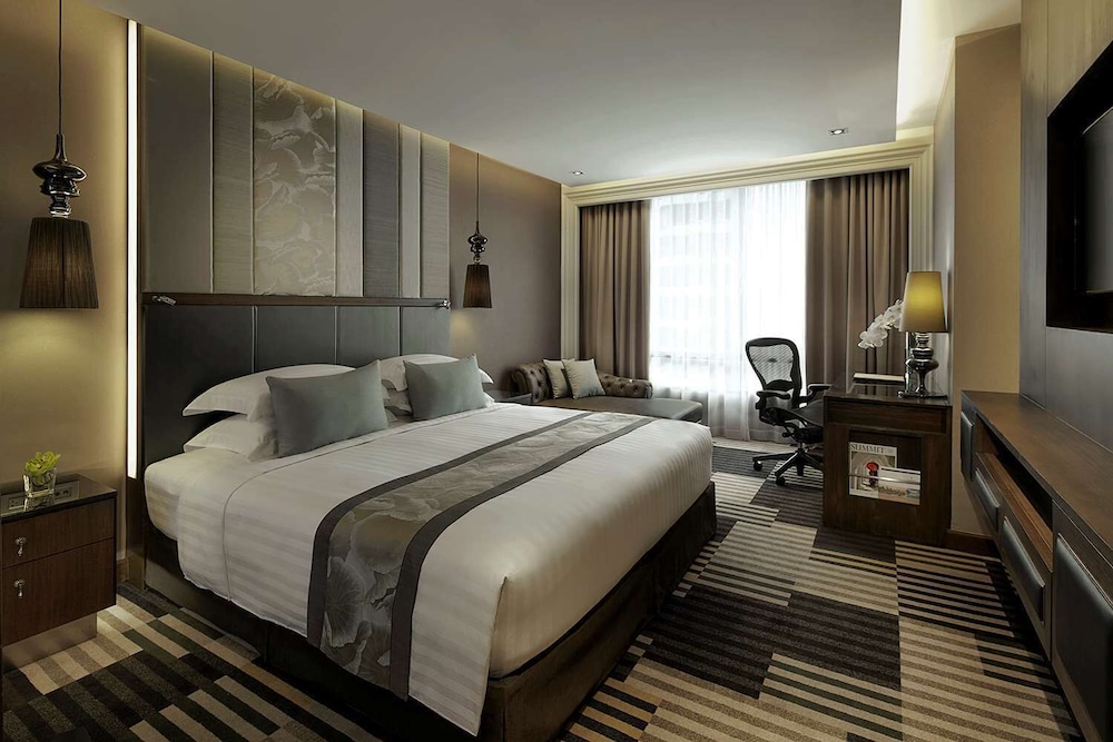 The Landmark Bangkok — Hotel rooms in Bangkok, Bangkok