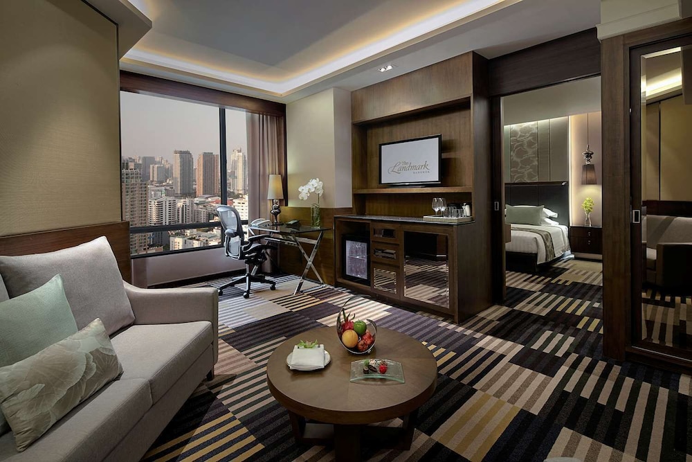 The Landmark Bangkok — Hotel rooms in Bangkok, Bangkok