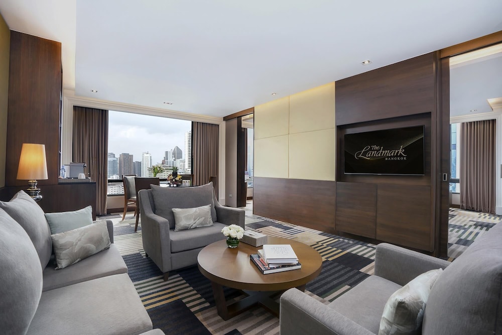 The Landmark Bangkok — Hotel rooms in Bangkok, Bangkok