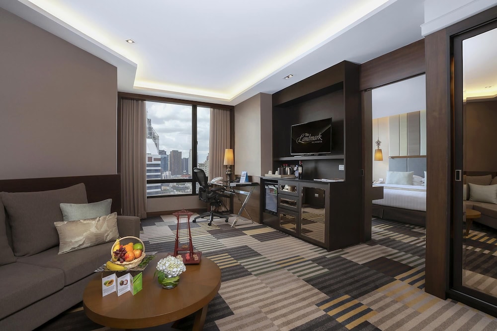 The Landmark Bangkok — Hotel rooms in Bangkok, Bangkok
