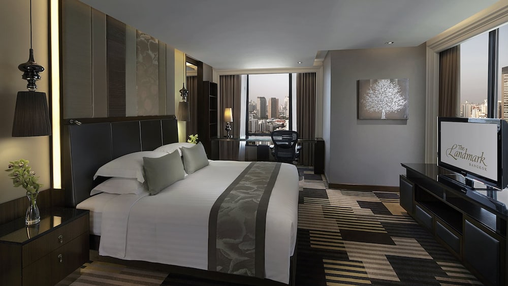 The Landmark Bangkok — Hotel rooms in Bangkok, Bangkok