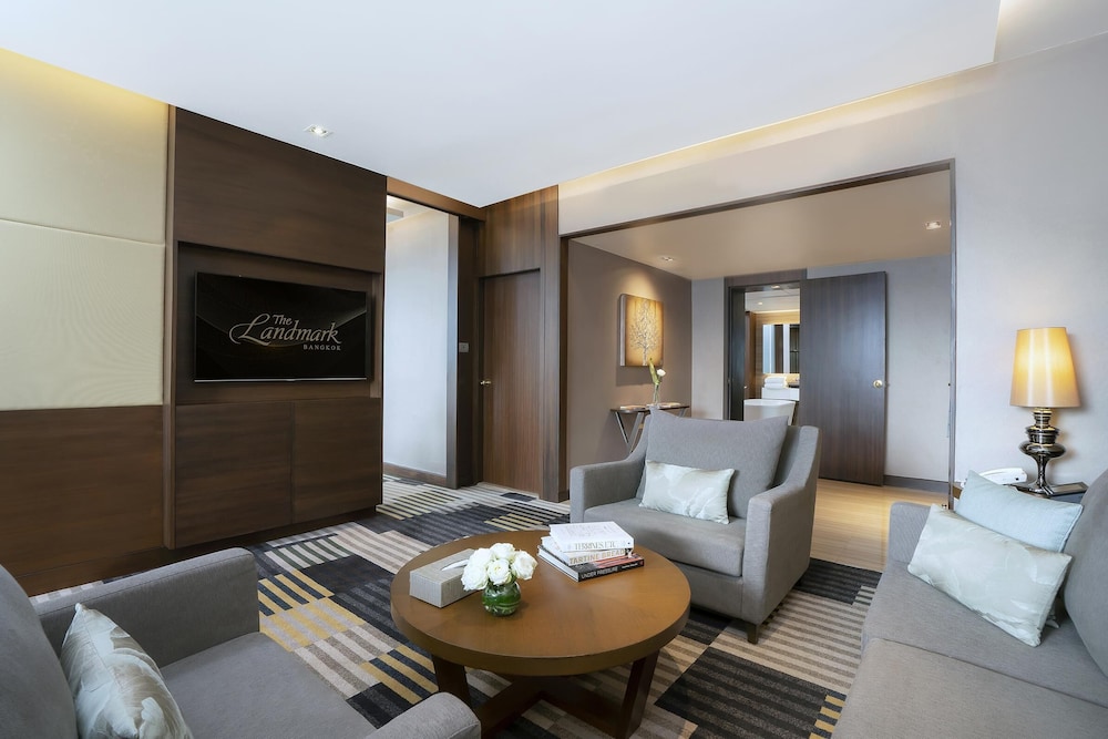 The Landmark Bangkok — Hotel rooms in Bangkok, Bangkok
