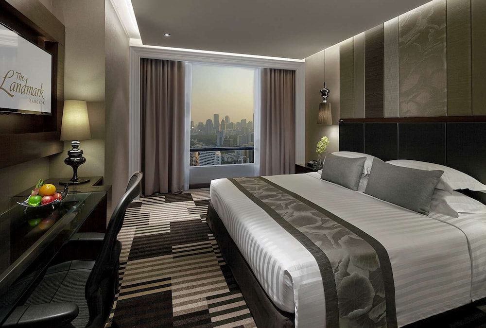 The Landmark Bangkok — Hotel rooms in Bangkok, Bangkok