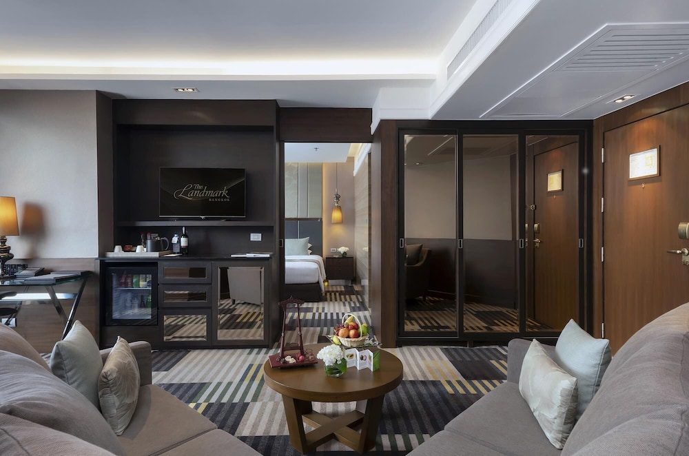 The Landmark Bangkok — Hotel rooms in Bangkok, Bangkok