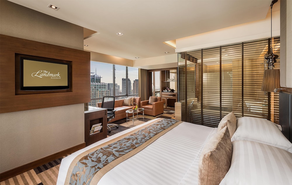 The Landmark Bangkok — Hotel rooms in Bangkok, Bangkok