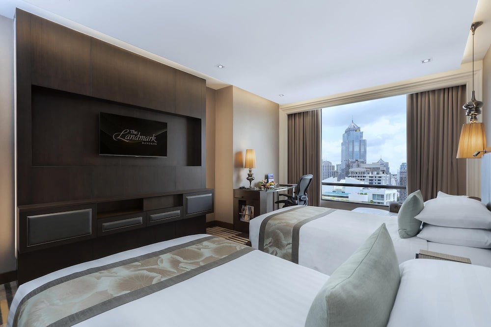 The Landmark Bangkok — Hotel rooms in Bangkok, Bangkok
