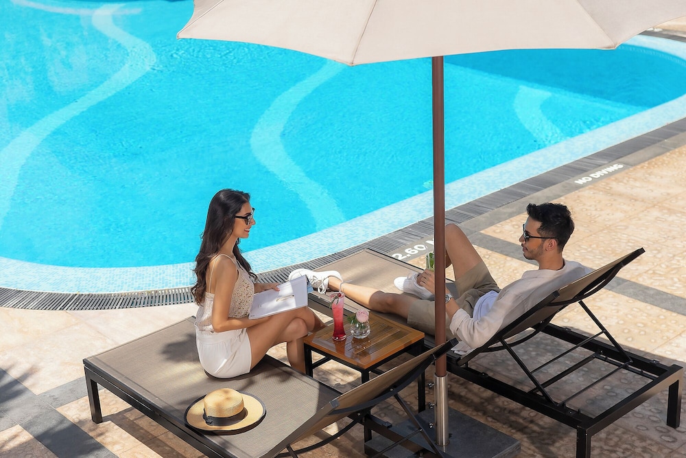 The Landmark Bangkok — Swimming pool in Bangkok, Bangkok