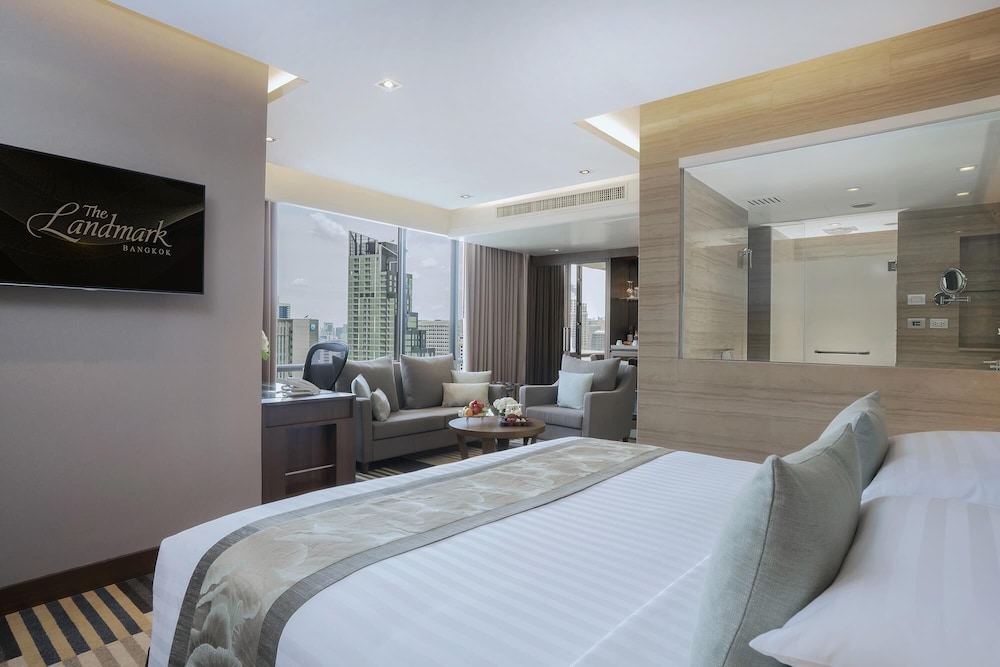 The Landmark Bangkok — Hotel rooms in Bangkok, Bangkok