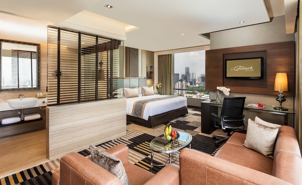 The Landmark Bangkok — Hotel rooms in Bangkok, Bangkok