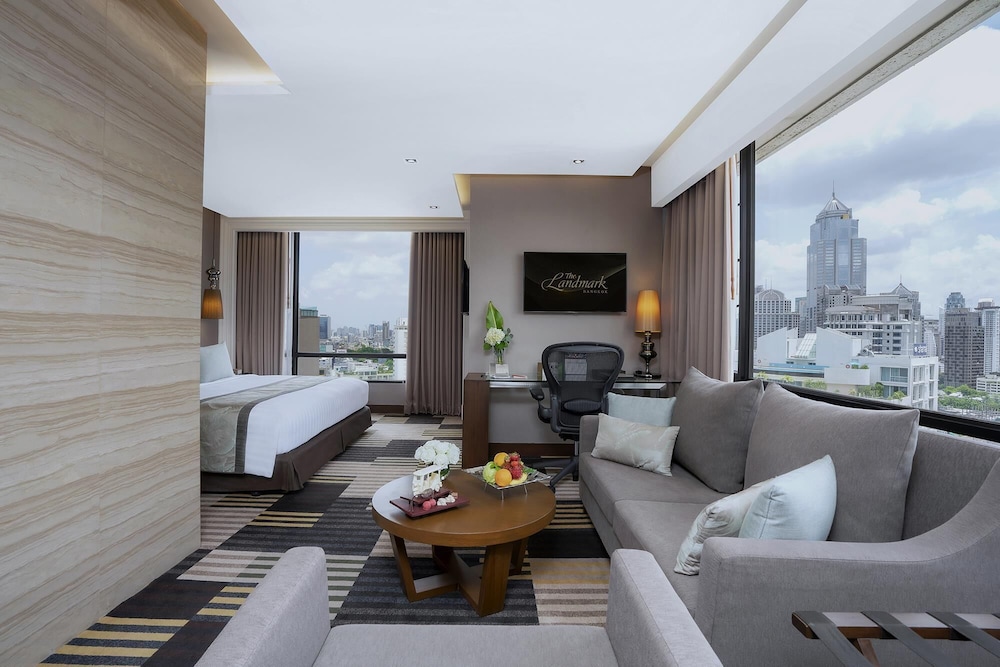 The Landmark Bangkok — Hotel rooms in Bangkok, Bangkok