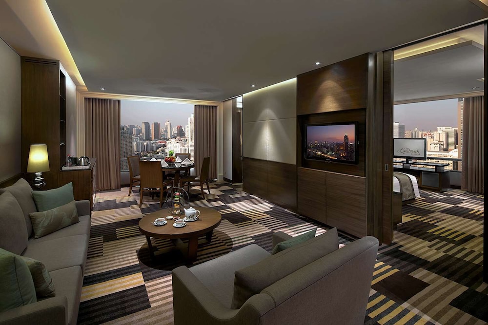 The Landmark Bangkok — Hotel rooms in Bangkok, Bangkok
