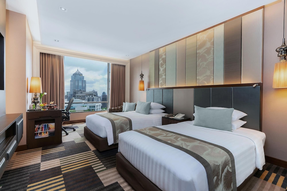The Landmark Bangkok — Hotel rooms in Bangkok, Bangkok