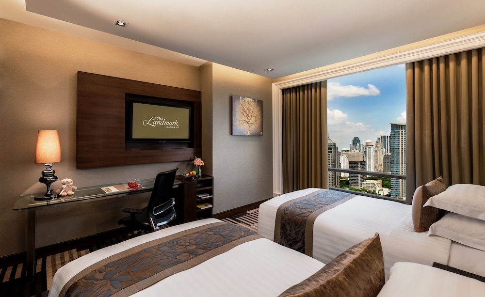 The Landmark Bangkok — Hotel rooms in Bangkok, Bangkok