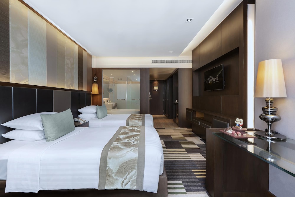 The Landmark Bangkok — Hotel rooms in Bangkok, Bangkok
