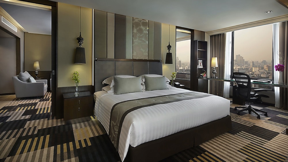 The Landmark Bangkok — Hotel rooms in Bangkok, Bangkok