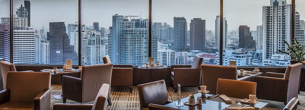 The Landmark Bangkok — Restaurant & bars in Bangkok, Bangkok