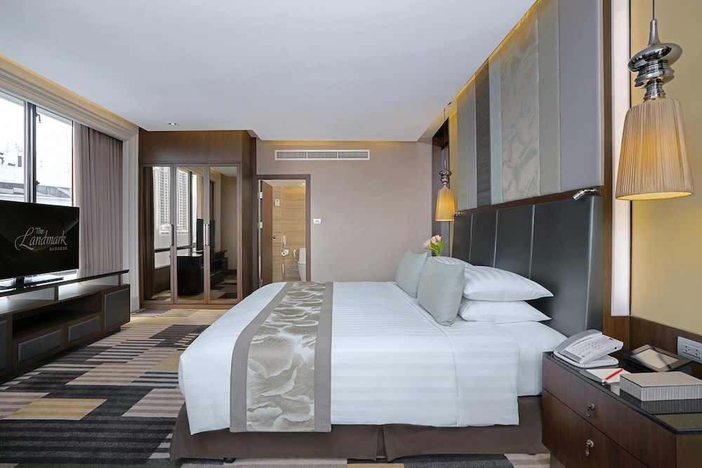 The Landmark Bangkok — Hotel rooms in Bangkok, Bangkok