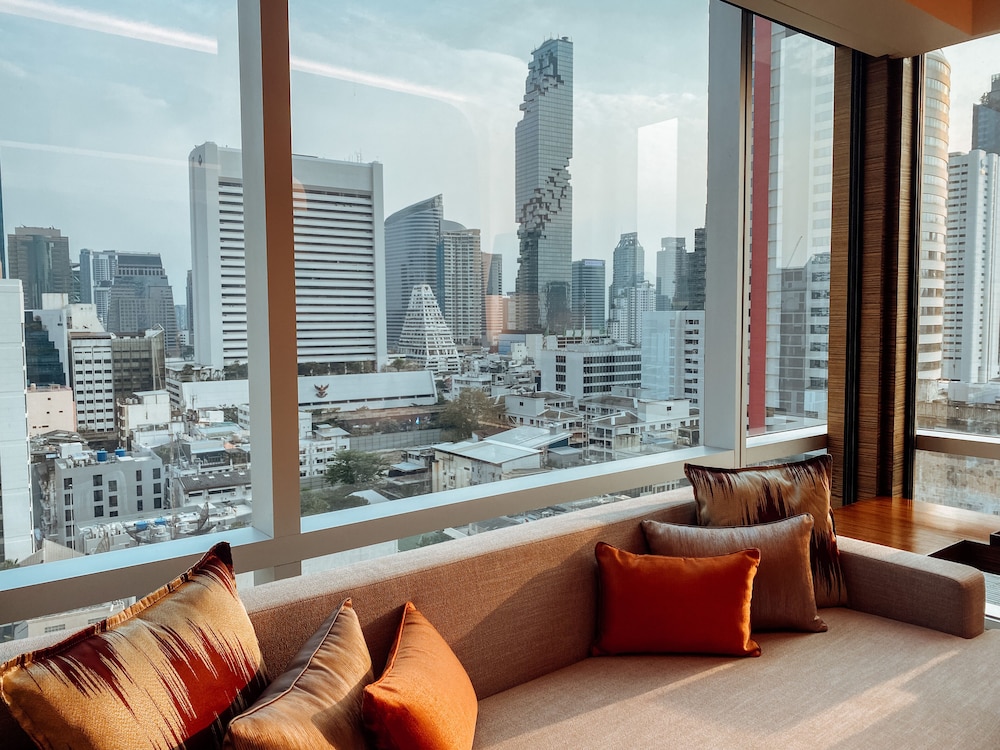 Le Meridien Bangkok — Hotel rooms in Bangkok, Bangkok