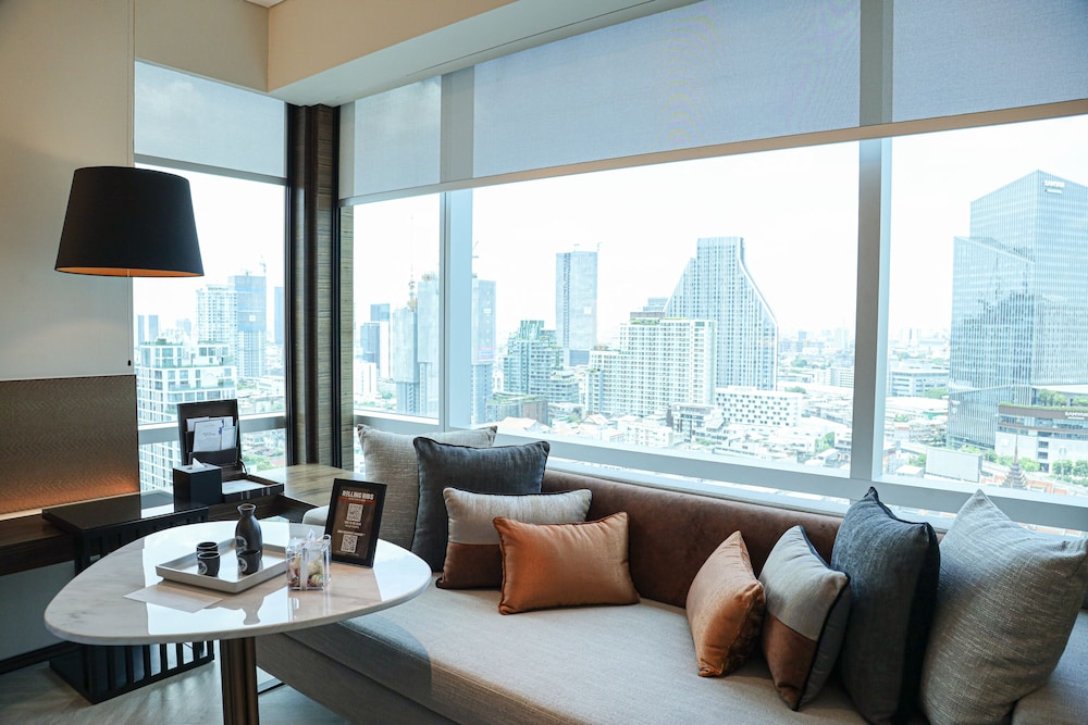 Le Meridien Bangkok — Hotel rooms in Bangkok, Bangkok