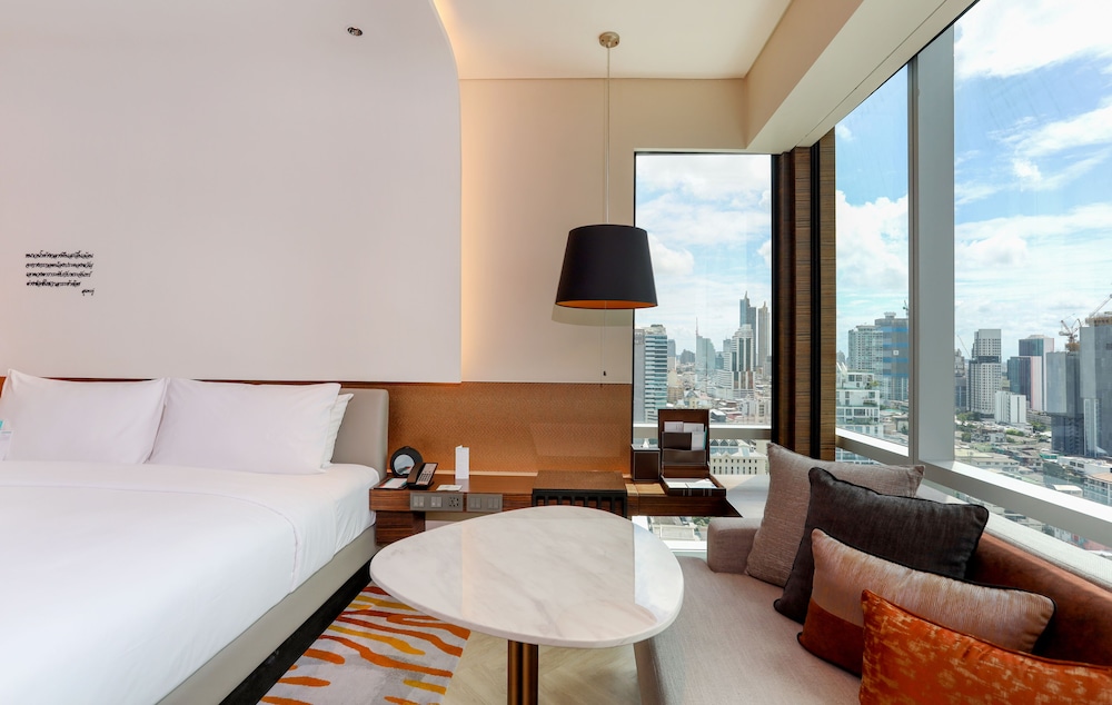 Le Meridien Bangkok — Hotel rooms in Bangkok, Bangkok