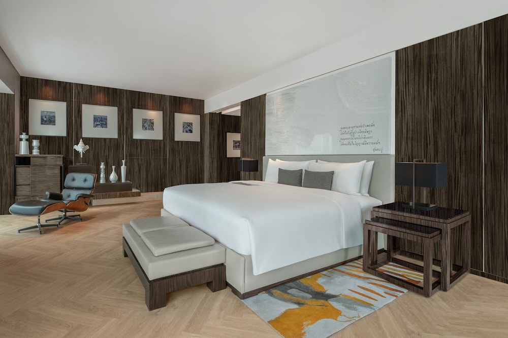 Le Meridien Bangkok — Hotel rooms in Bangkok, Bangkok