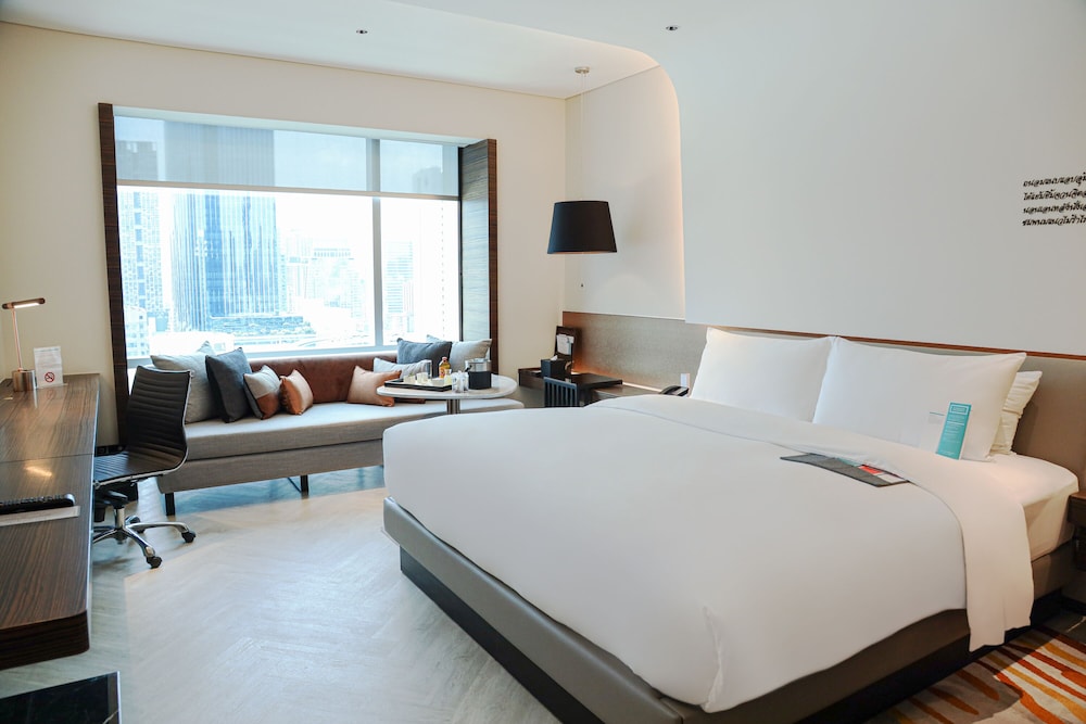 Le Meridien Bangkok — Hotel rooms in Bangkok, Bangkok
