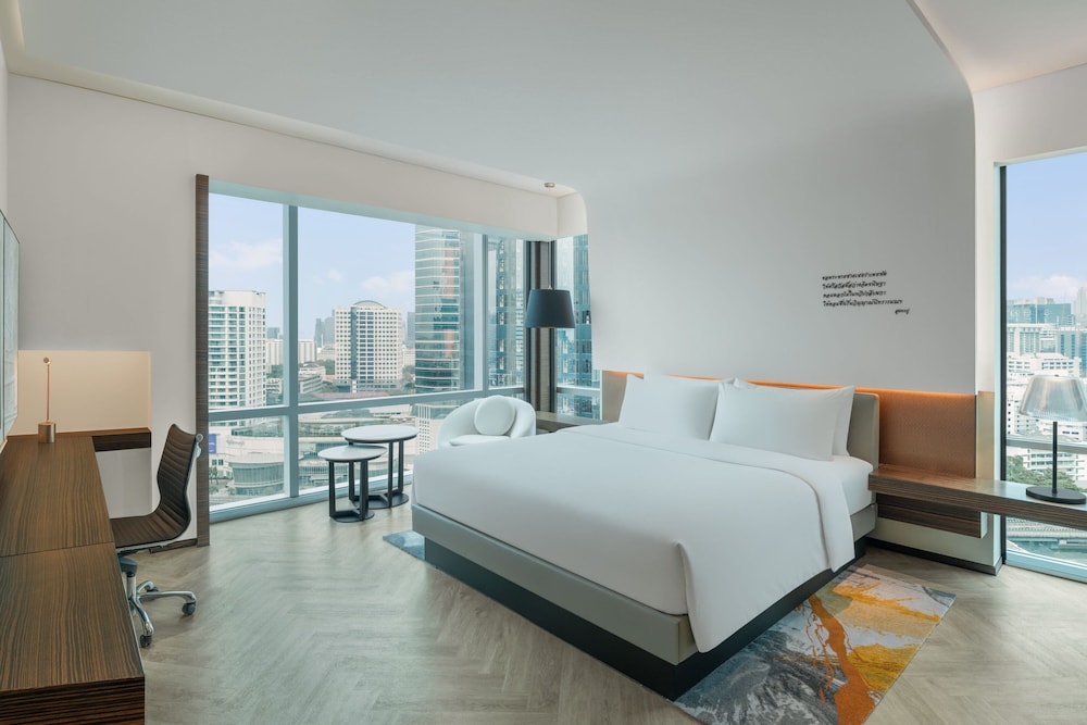 Le Meridien Bangkok — Hotel rooms in Bangkok, Bangkok